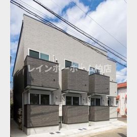 グレイス北松戸 1階 築9年10ヶ月の賃貸物件