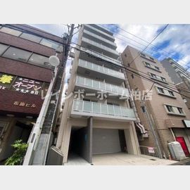 南柏駅より徒歩1分 築2年6ヶ月 8階建の賃貸物件