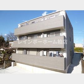 鎌ケ谷駅より徒歩4分 築11年2ヶ月 3階建の賃貸物件