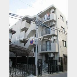 柏駅より徒歩10分 2階 築20年9ヶ月の賃貸物件