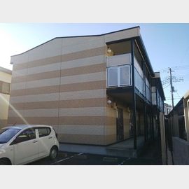 初石駅より徒歩15分 2階 築18年10ヶ月の賃貸物件