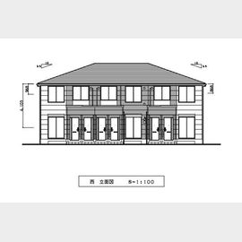 柏駅より徒歩21分 2階 新築の賃貸物件