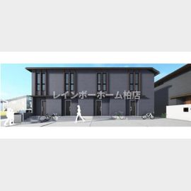 松戸駅より徒歩13分 1階 新築の賃貸物件