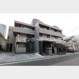 柏の葉キャンパス駅より徒歩6分 3階 築4年4ヶ月の賃貸物件