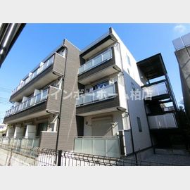 北松戸駅より徒歩9分 築10年3ヶ月 3階建の賃貸物件