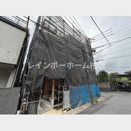 松戸駅より徒歩8分 新築 3階建の賃貸物件