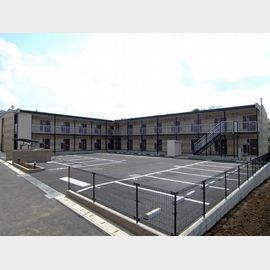 初富駅より徒歩9分 2階 築18年9ヶ月の賃貸物件