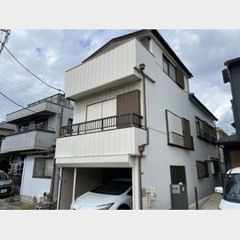 六実駅より徒歩10分 1階 築50年の賃貸物件