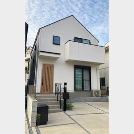 新柏駅より徒歩6分 築2年10ヶ月 2階建の賃貸物件