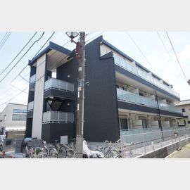 葭川公園駅より徒歩12分 築8年4ヶ月 3階建の賃貸物件