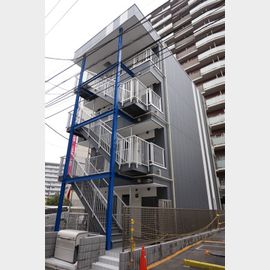 千葉駅より徒歩12分 3階 築10年の賃貸物件