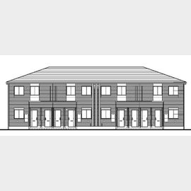 川間駅よりバス30分 新築 2階建の賃貸物件