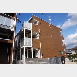 リブリ・桂 3階 築8年5ヶ月の賃貸物件