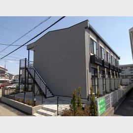 南柏駅より徒歩8分 2階 築16年9ヶ月の賃貸物件