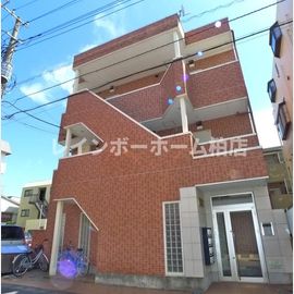 新八柱駅より徒歩10分 1階 築17年10ヶ月の賃貸物件