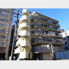 柏駅より徒歩7分 3階 築25年8ヶ月の賃貸物件