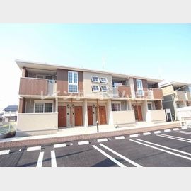 ポンム・ド・テール１ 2階 築14年10ヶ月の賃貸物件