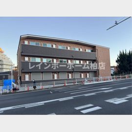 北小金駅より徒歩12分 1階 築1年の賃貸物件