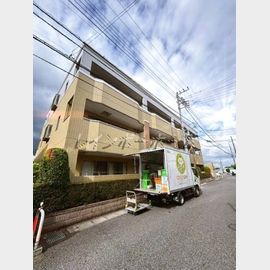 シャルマンフラットリヴァー１ 3階 築21年の賃貸物件