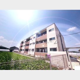 柏たなか駅より徒歩18分 3階 築2年の賃貸物件