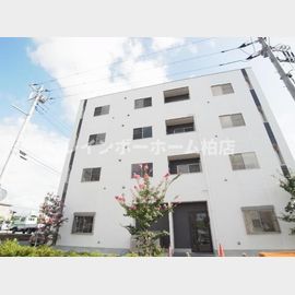 新鎌ヶ谷駅より徒歩5分 築15年5ヶ月 4階建の賃貸物件