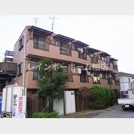 南柏駅より徒歩12分 2階 築22年11ヶ月の賃貸物件