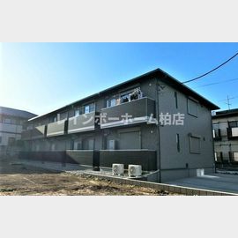 南柏駅より徒歩10分 2階 築2年1ヶ月の賃貸物件