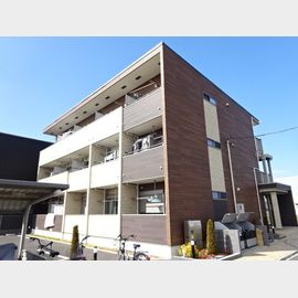 グランドソレイユの賃貸物件