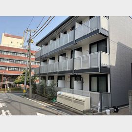 柏駅より徒歩13分 1階 築17年8ヶ月の賃貸物件