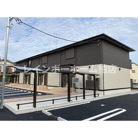 南柏駅より徒歩18分 1階 新築の賃貸物件