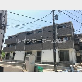 北柏駅より徒歩6分 3階 築7年7ヶ月の賃貸物件