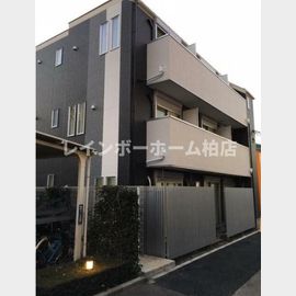 aliviovida 2階 築4年2ヶ月の賃貸物件