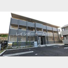 我孫子駅より徒歩13分 1階 築2年9ヶ月の賃貸物件