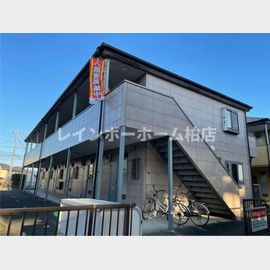 新鎌ヶ谷駅より徒歩5分 1階 築17年10ヶ月の賃貸物件