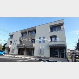 北小金駅より徒歩16分 3階 築7年4ヶ月の賃貸物件