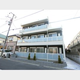 馬橋駅より徒歩11分 3階 築7年1ヶ月の賃貸物件