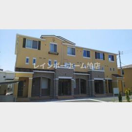 六実駅より徒歩6分 2階 築10年10ヶ月の賃貸物件