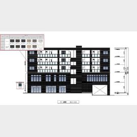 六実駅より徒歩3分 4階 新築の賃貸物件