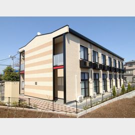 逆井駅より徒歩14分 2階 築18年10ヶ月の賃貸物件