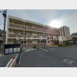 ゾーネンブルーメ・ノイン 1階 築13年4ヶ月の賃貸物件