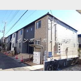 新木駅より徒歩3分 2階 築2年11ヶ月の賃貸物件