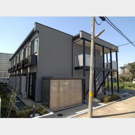 レオパレスシェソワ３ 2階 築16年9ヶ月の賃貸物件