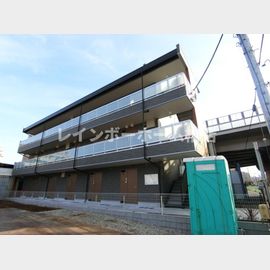 グレイス北松戸 3階 築4年10ヶ月の賃貸物件