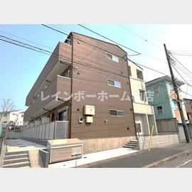 馬橋駅より徒歩7分 3階 新築の賃貸物件