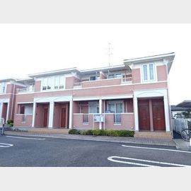 ヒルサイドコートB 1階 築18年10ヶ月の賃貸物件