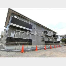 アルスB棟 2階 築4年6ヶ月の賃貸物件