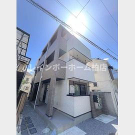 松戸駅より徒歩8分 2階 築4年2ヶ月の賃貸物件