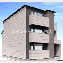 北小金駅より徒歩10分 3階 新築の賃貸物件