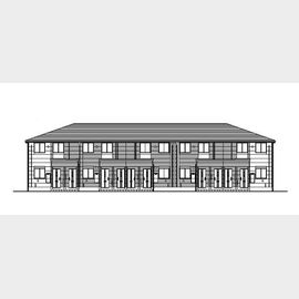 川間駅よりバス3分 新築 2階建の賃貸物件
