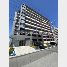 天王台駅より徒歩2分 築3年5ヶ月 10階建の賃貸物件